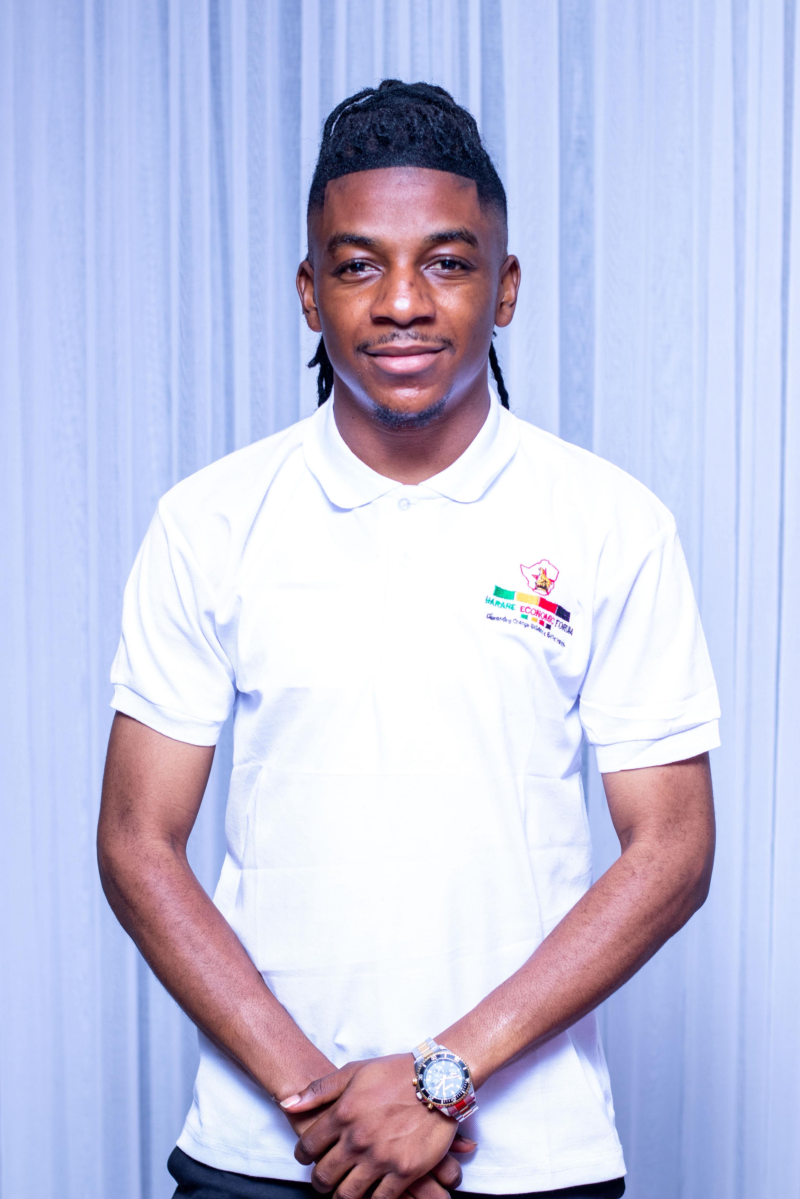 Mr Jonathan Rombedza