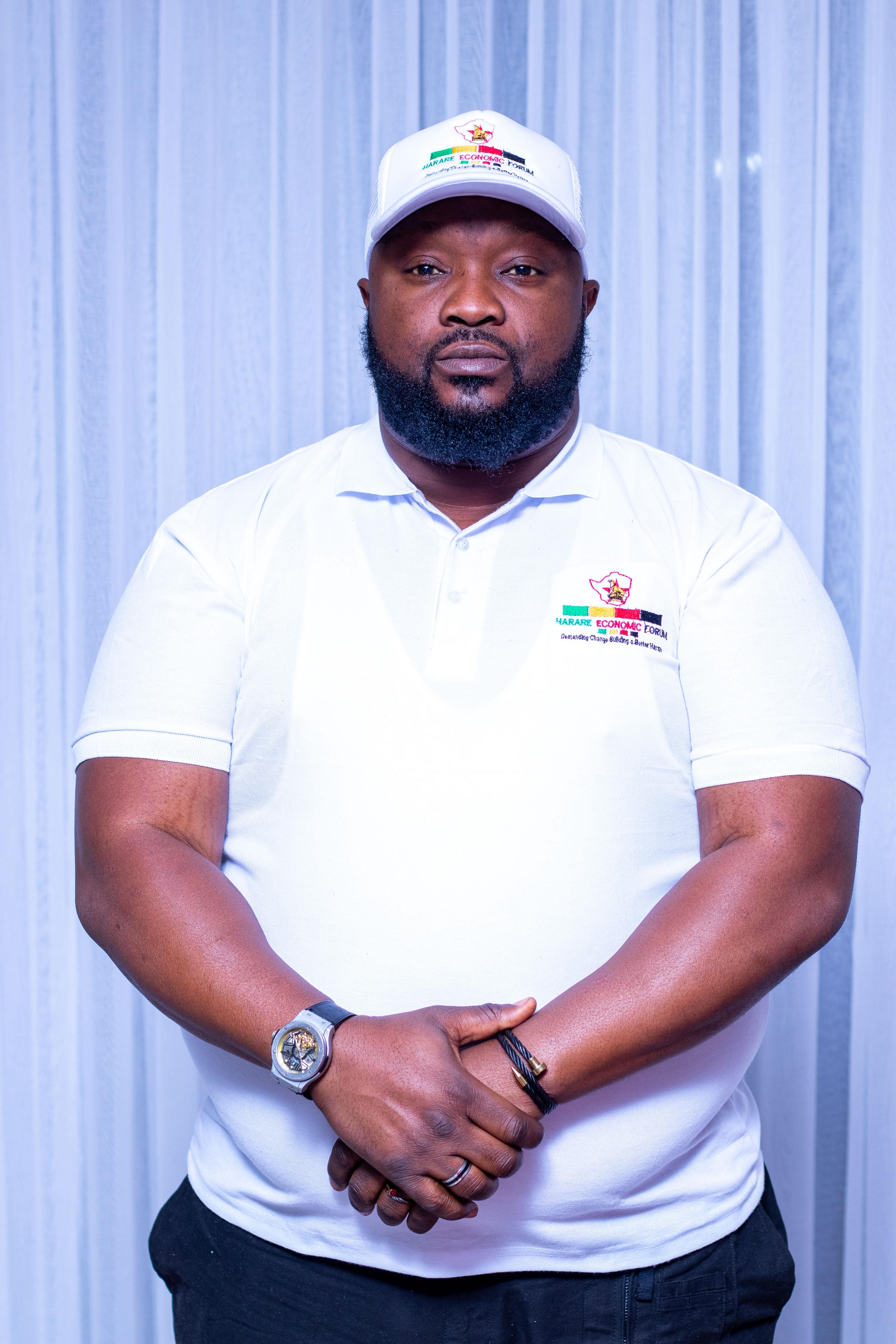 Mr Nesbert Mtengezanwa